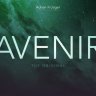 Avenir Font | Webfont & Desktop