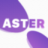 Aster - E-commerce Mobile App Sketch Template